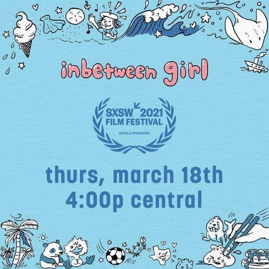 Inbetween Girl 